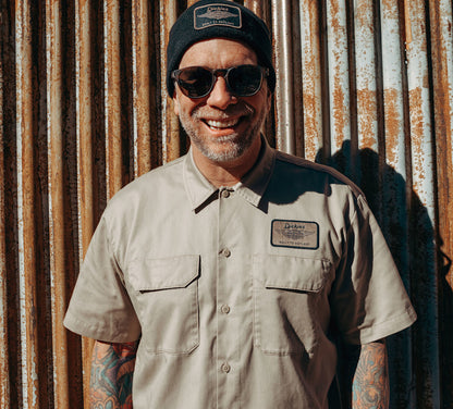 Dickies x H-D Built to Outlast Work Shirt - 96086-26VM
