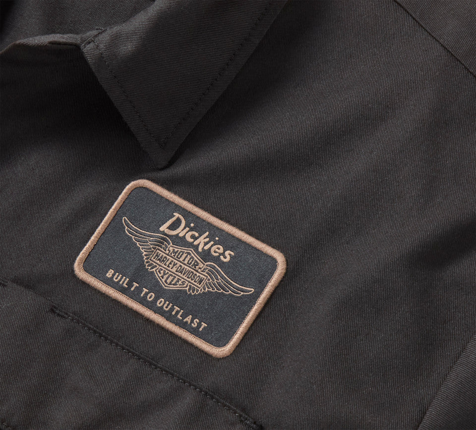 Dickies x H-D Built to Outlast Work Shirt - 96087-26VM