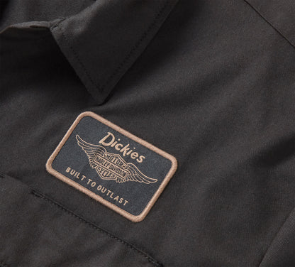 Dickies x H-D Built to Outlast Work Shirt - 96087-26VM