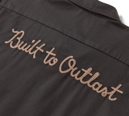 Dickies x H-D Built to Outlast Work Shirt - 96087-26VM
