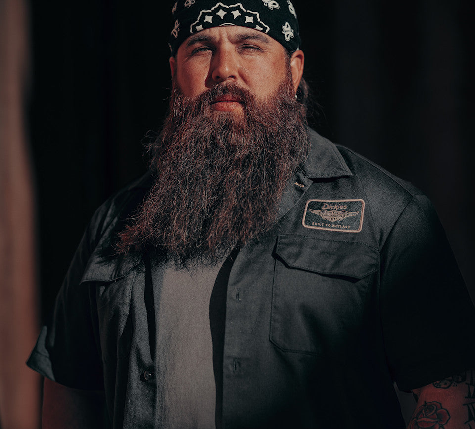 Dickies x H-D Built to Outlast Work Shirt - 96087-26VM