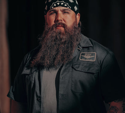 Dickies x H-D Built to Outlast Work Shirt - 96087-26VM