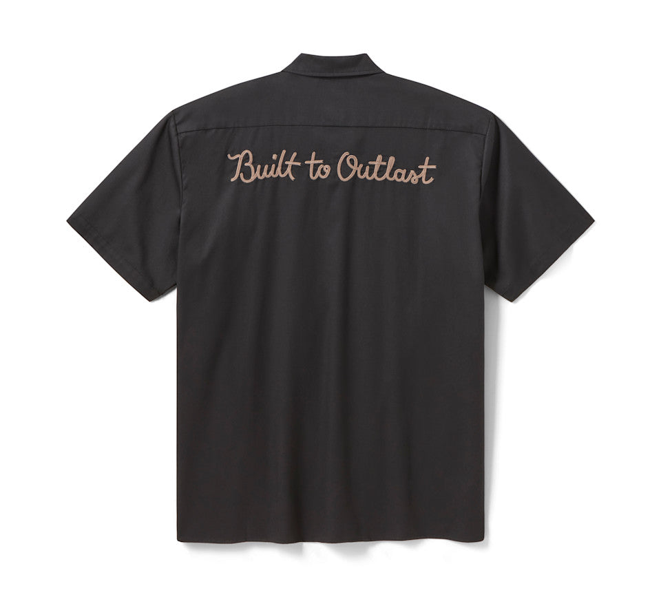Dickies x H-D Built to Outlast Work Shirt - 96087-26VM
