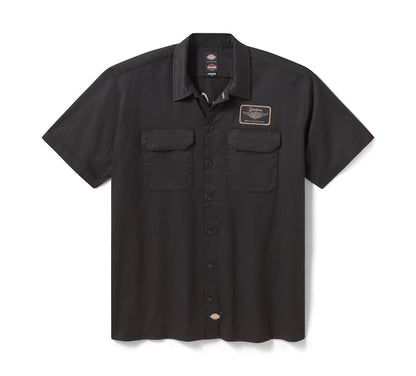 Dickies x H-D Built to Outlast Work Shirt - 96087-26VM