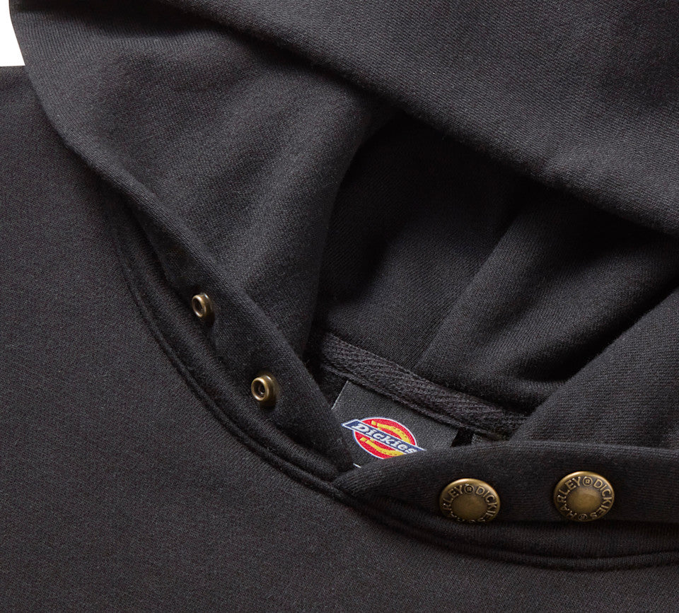 Dickies x H-D Winged Horseshoe Oversized Pullover Hoodie - 96090-26VX