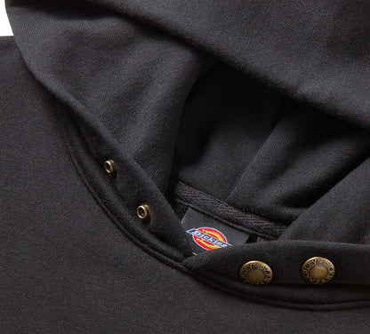 Dickies x H-D Winged Horseshoe Oversized Pullover Hoodie - 96090-26VX