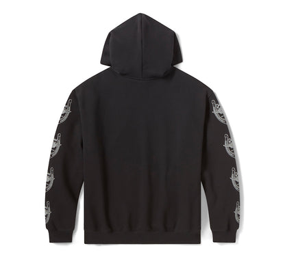 Dickies x H-D Winged Horseshoe Oversized Pullover Hoodie - 96090-26VX