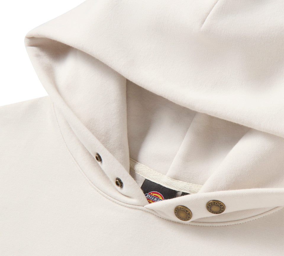 Dickies x H-D Winged Horseshoe Oversized Pullover Hoodie - 96091-26VX
