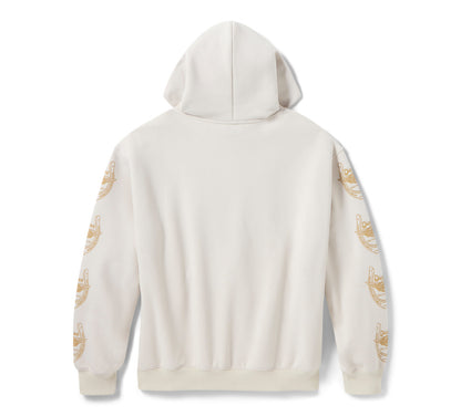 Dickies x H-D Winged Horseshoe Oversized Pullover Hoodie - 96091-26VX