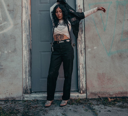 Dickies x H-D Built to Outlast Boxy Work Shirt -  96103-26VW