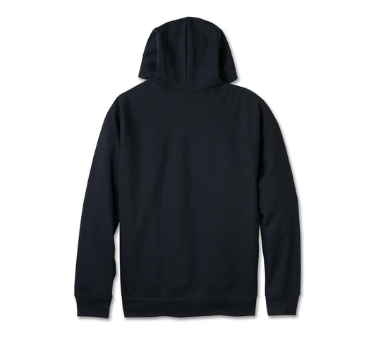 Harley-Davidson® Bar & Shield Contrast Pullover Hoodie - 96109-25VM