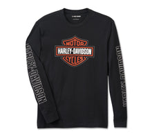 Harley-Davidson® Bar & Shield Long Sleeve Pajama Set - 96115-25VM