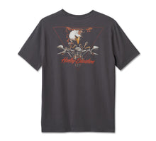 Harley-Davidson® V-Twin Eagle Graphic Tee - 96124-25VM