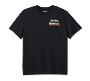 Harley-Davidson® Loaded With Horsepower Graphic Tee - 96127-25VM