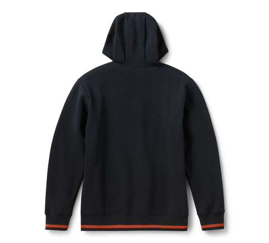 H-D Essential Bar & Shield Hoodie - 96143-26VM