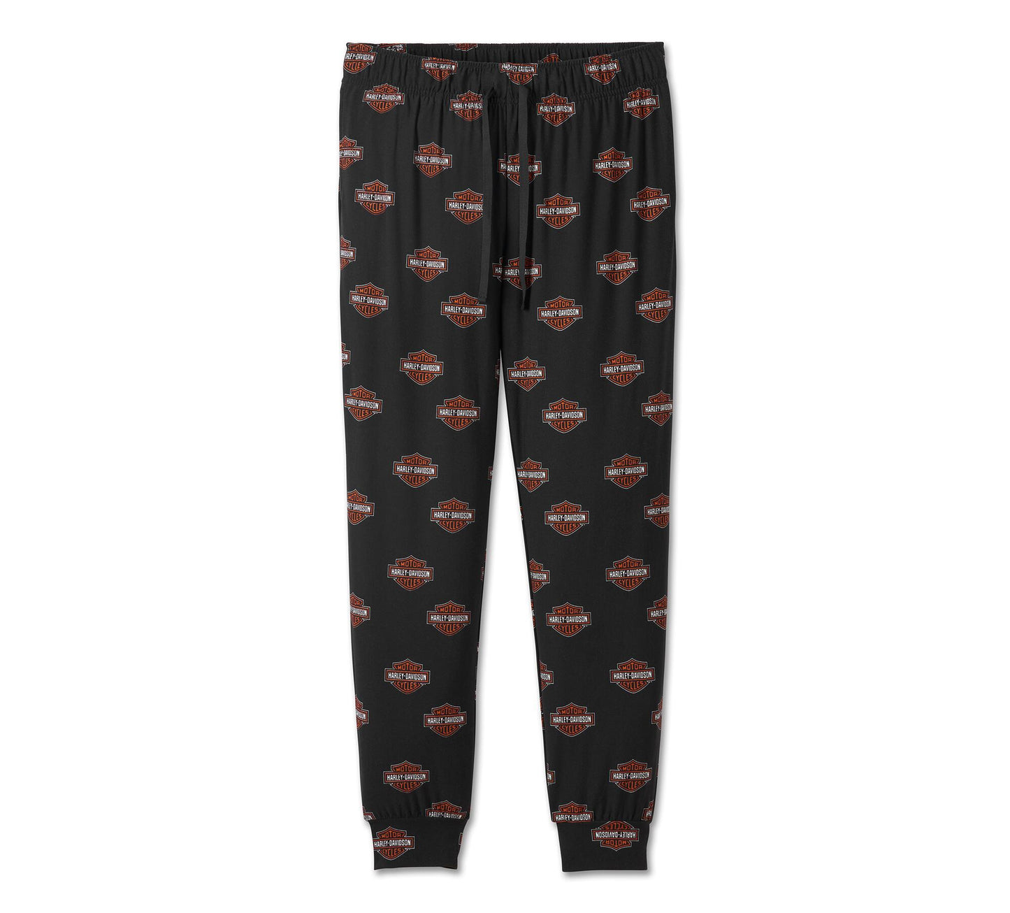 Harley-Davidson® Bar & Shield Long Sleeve Pajama Set - 96159-25VW