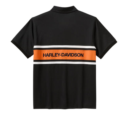 H-D TECH COOLMAX® Polo - 96170-26VM