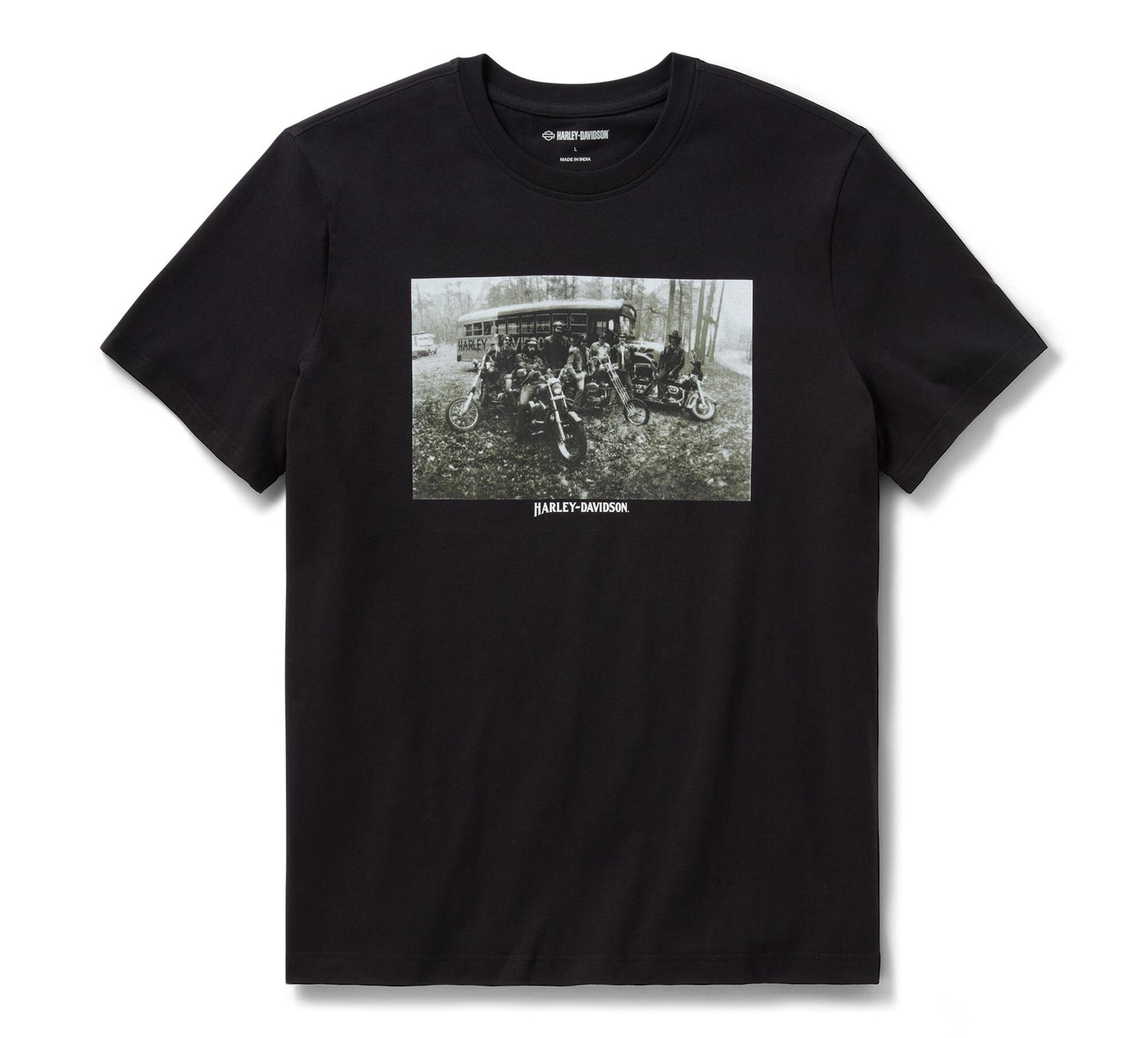 H-D Archive Photo Tee - 96172-26VM
