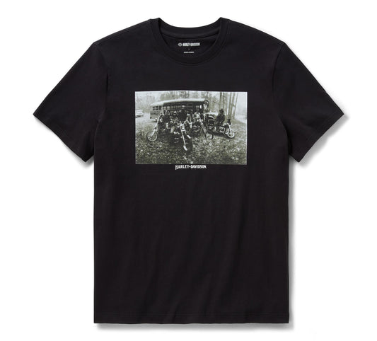 H-D Archive Photo Tee - 96172-26VM