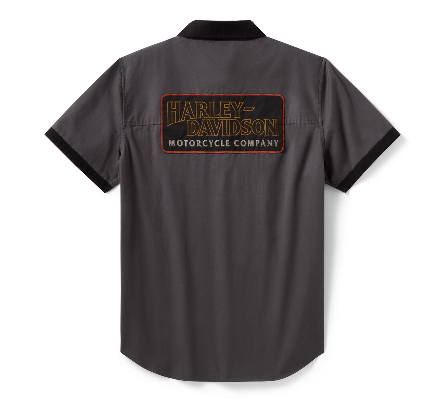 H-D Vintage Mechanics Shirt - 96206-26VM