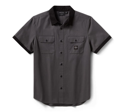 H-D Vintage Mechanics Shirt - 96206-26VM