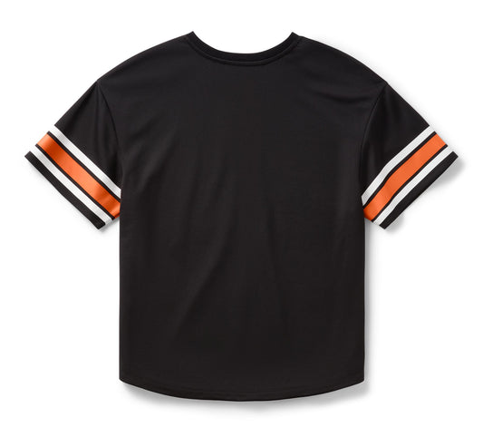H-D Essential Football Jersey - 96259-26VW