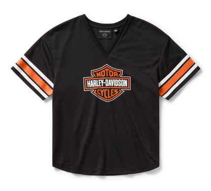 H-D Essential Football Jersey - 96259-26VW