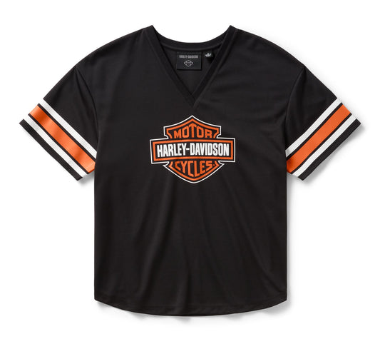 H-D Essential Football Jersey - 96259-26VW
