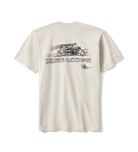 Harley-Davidson® Fast Willie Short Sleeve Tee White - 96276-25VX