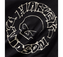 Harley-Davidson® Willie G Circle Skull Sketch Art Muscle Tee - 96277-25VX