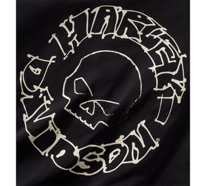 Harley-Davidson® Willie G Circle Skull Sketch Art Muscle Tee - 96277-25VX
