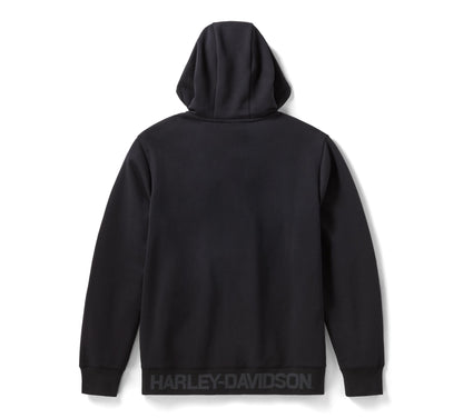H-D TECH Gaiter Zip Hoodie - 96279-26VM
