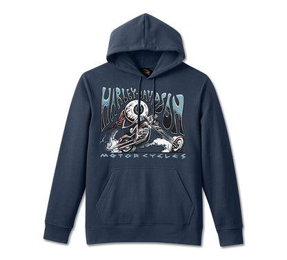 H-D Eye on the Prize Pullover Fleece Hoodie - 96387-26VM