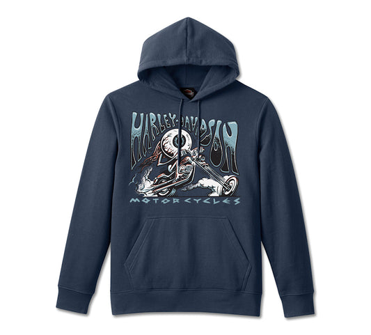 H-D Eye on the Prize Pullover Fleece Hoodie - 96387-26VM