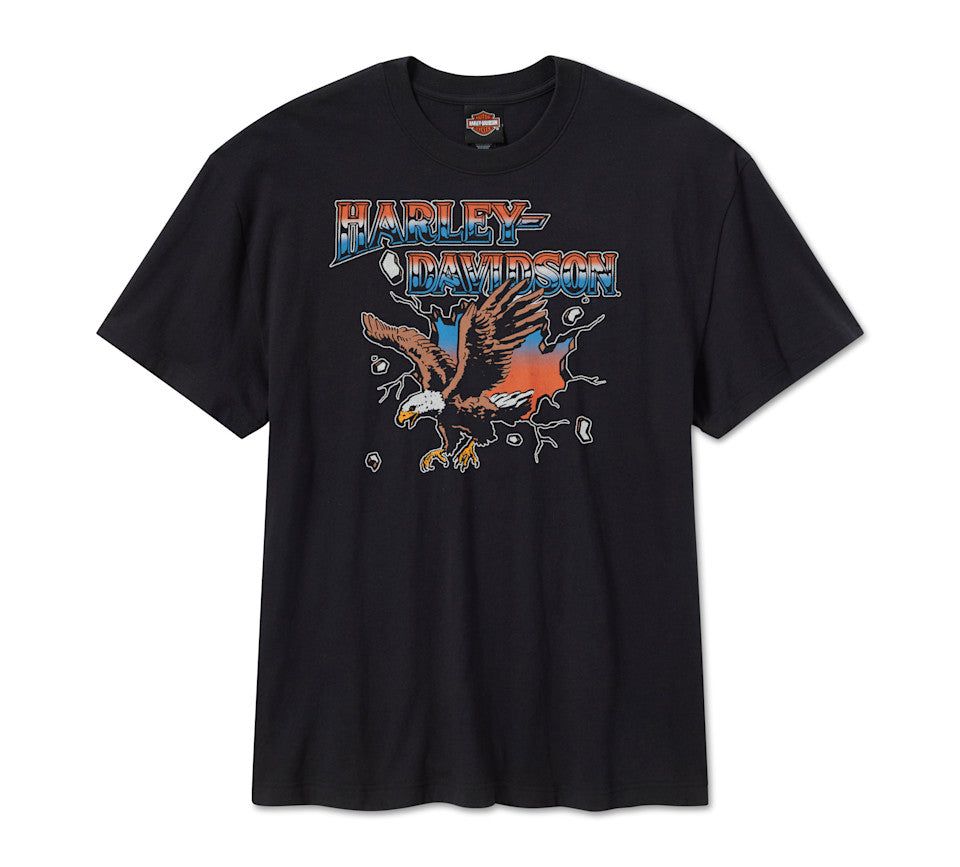 H-D Break Free Short Sleeve Tee - 96393-26VM