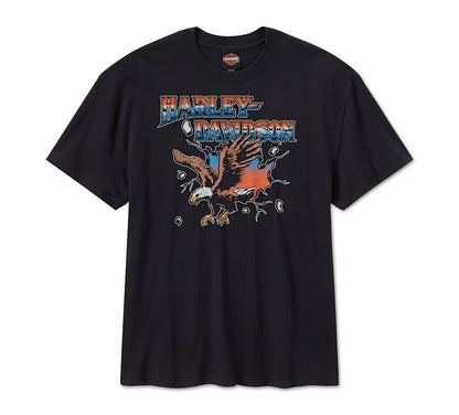 H-D Break Free Short Sleeve Tee - 96393-26VM