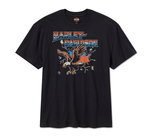 H-D Break Free Short Sleeve Tee - 96393-26VM
