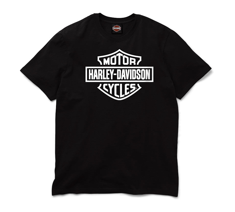 H-D Men's Standard Bar & Shield Tee - 96486-26VM