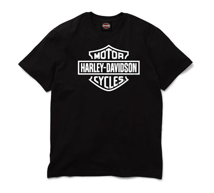 H-D Men's Standard Bar & Shield Tee - 96486-26VM
