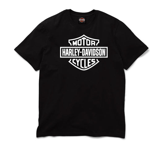 H-D Men's Standard Bar & Shield Tee - 96486-26VM