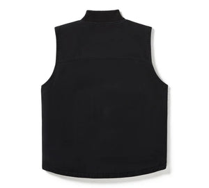Dickies x H-D Men's Quilted Canvas Vest - 96575-25VM