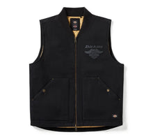 Dickies x H-D Men's Quilted Canvas Vest - 96575-25VM
