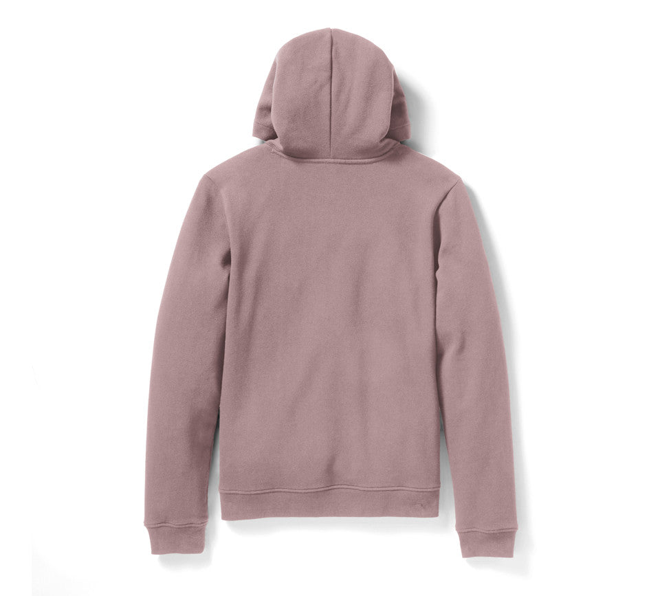 H-D Women's Standard Bar & Shield Pullover Hoodie - 96602-26VW
