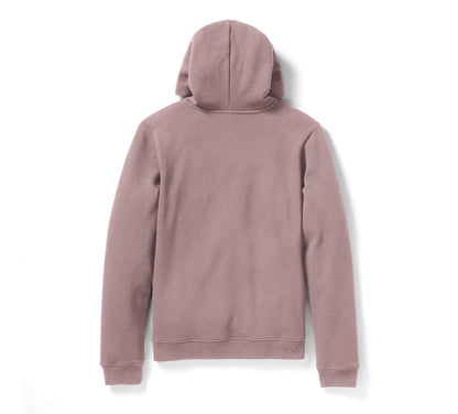 H-D Women's Standard Bar & Shield Pullover Hoodie - 96602-26VW