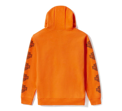 Harley-Davidson® Essential Bar & Shield Pullover Hoodie - 96713-25VM