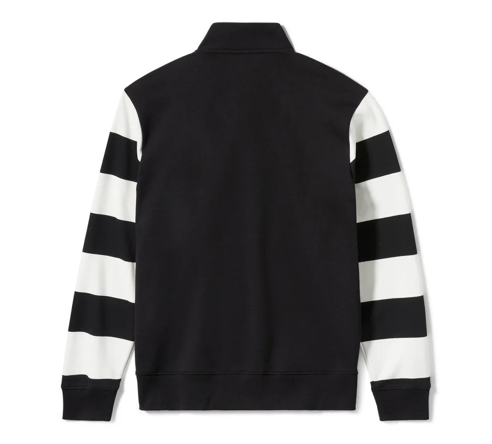 Harley-Davidson® Men's Breakout 1/4 Zip Pullover - 96717-25VM