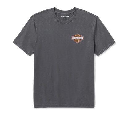 Harley-Davidson® Men's Softail Sunset Tee - 96719-25VM