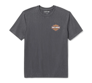 Harley-Davidson® Men's Softail Sunset Tee - 96719-25VM