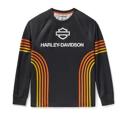 Harley-Davidson® Men's TECH Racing Jersey - 96727-25VM