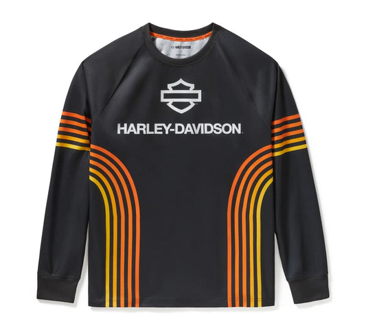 Harley-Davidson® Men's TECH Racing Jersey - 96727-25VM